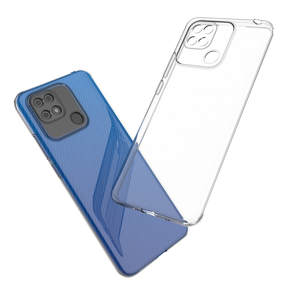 TPU Funda Xiaomi Redmi 10C Transparente