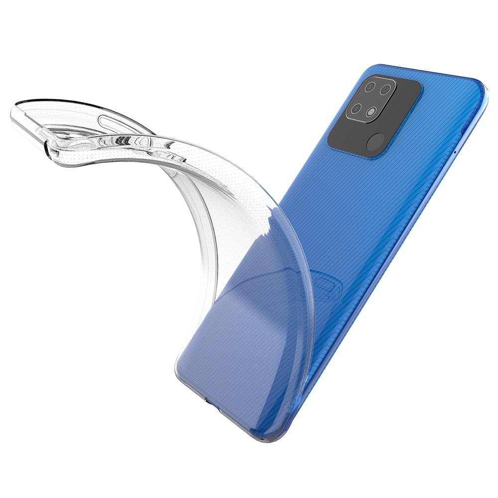 TPU Funda Xiaomi Redmi 10C Transparente