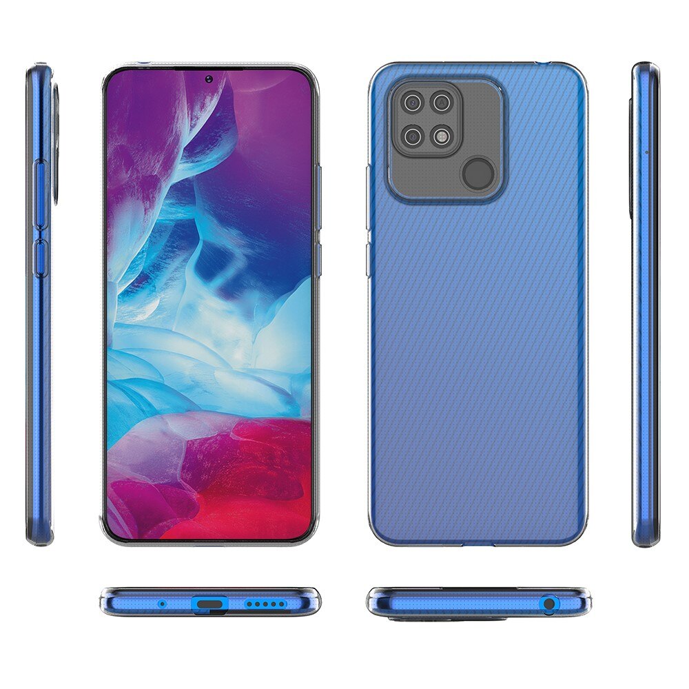 TPU Funda Xiaomi Redmi 10C Transparente