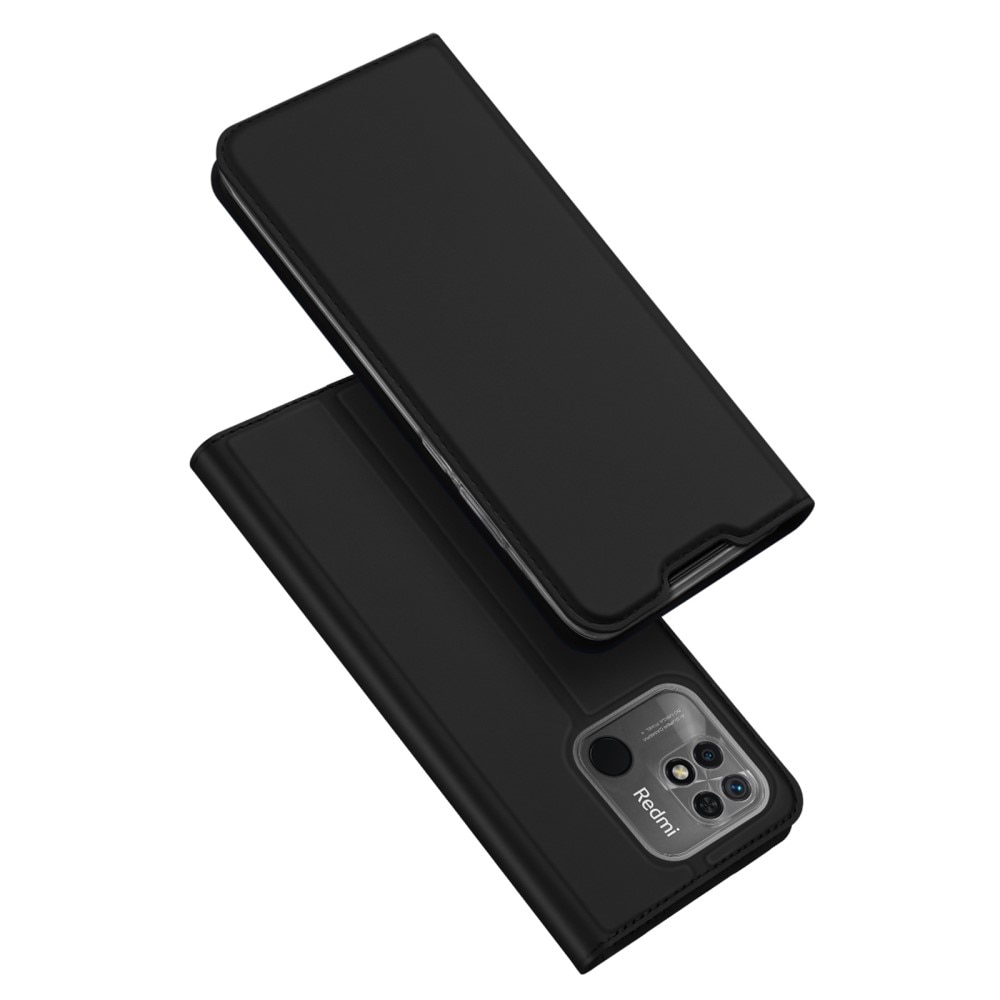 Cartera Skin Pro Series Xiaomi Redmi 10C Black