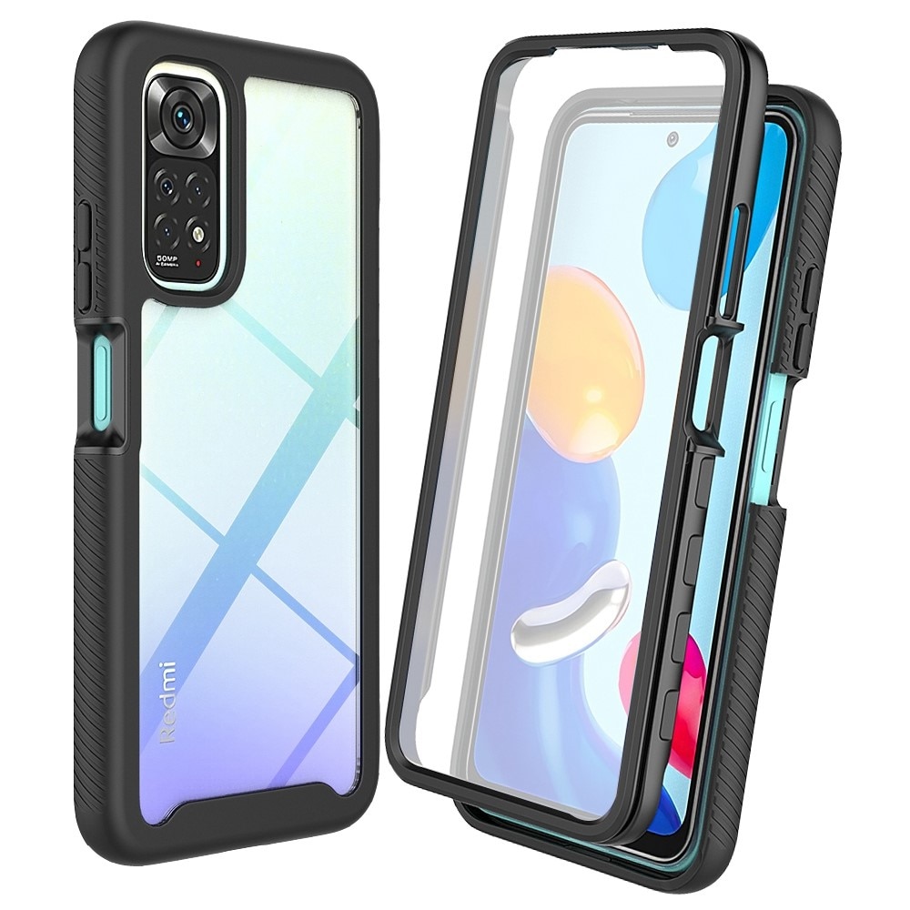 Funda Full Protection Xiaomi Redmi Note 11 Pro Negro