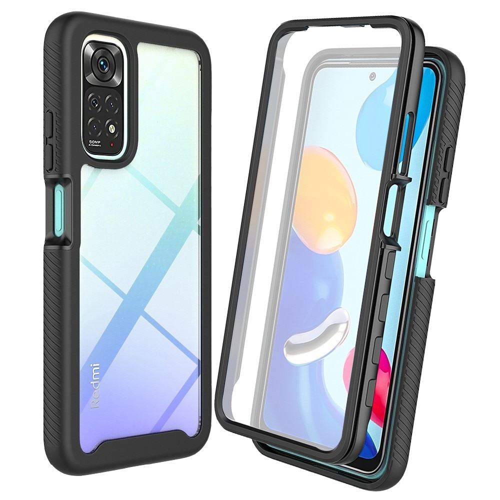 Funda Full Protection Xiaomi Redmi Note 11 Negro