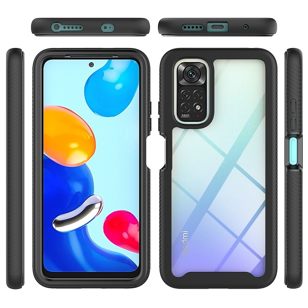 Funda Full Protection Xiaomi Redmi Note 11 Negro