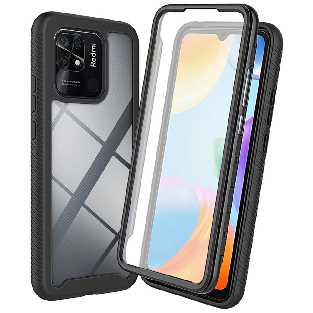 Funda Full Protection Xiaomi Redmi 10C Negro