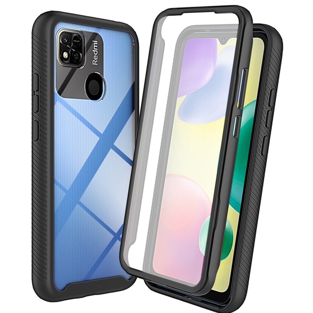 Funda Full Protection Xiaomi Redmi 9C Black