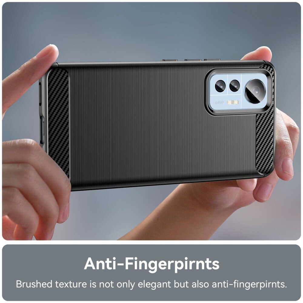 Funda TPU Brushed Xiaomi 12 Lite [F