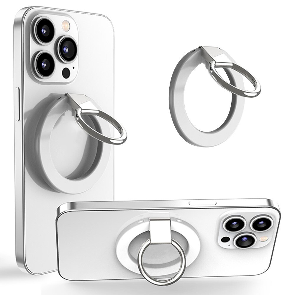 MagSafe Porta Anillos/soporte blanco