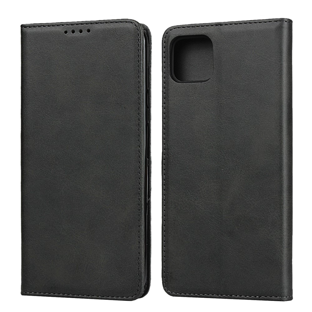 Funda cartera Google Pixel 4 Negro