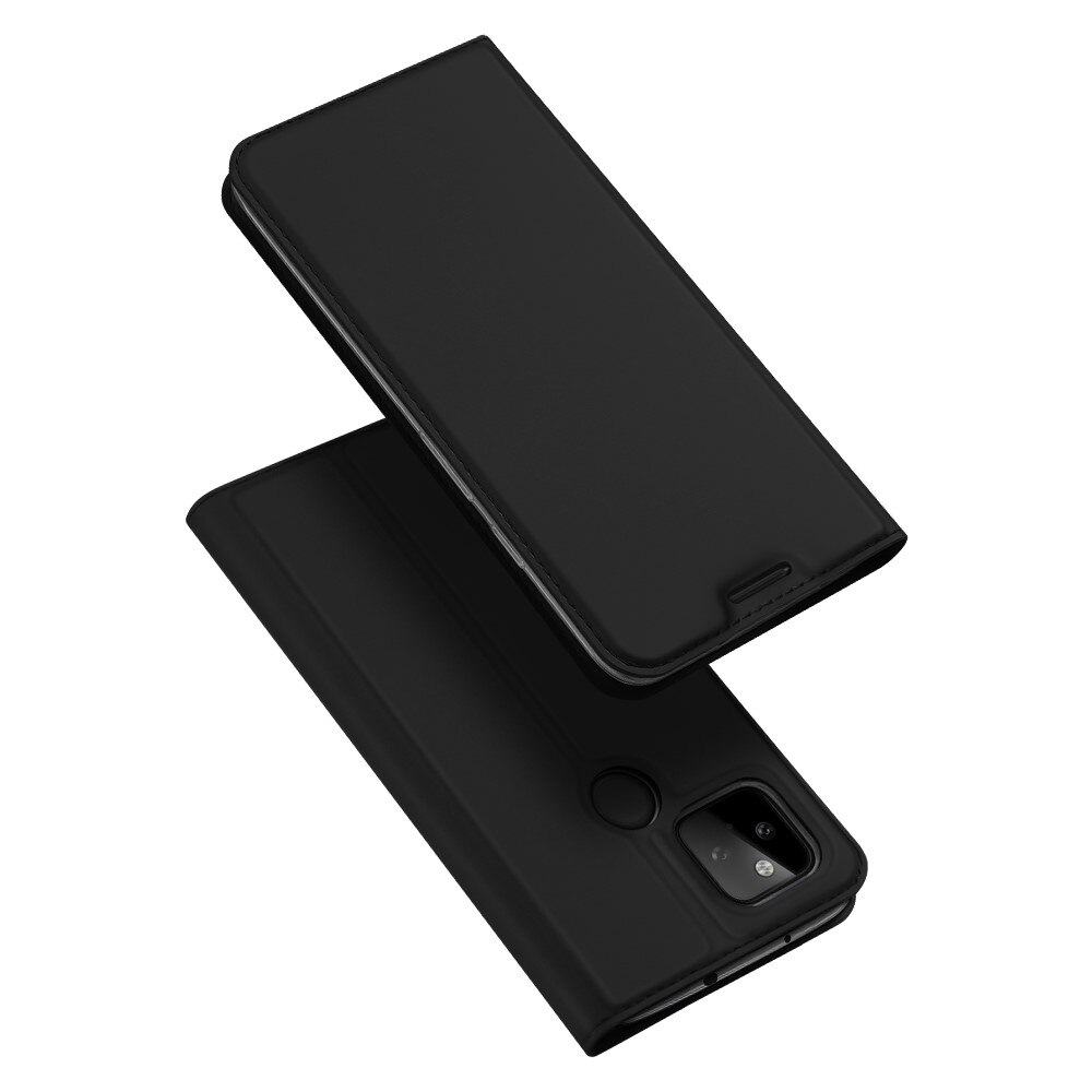 Cartera Skin Pro Series Google Pixel 5a Black