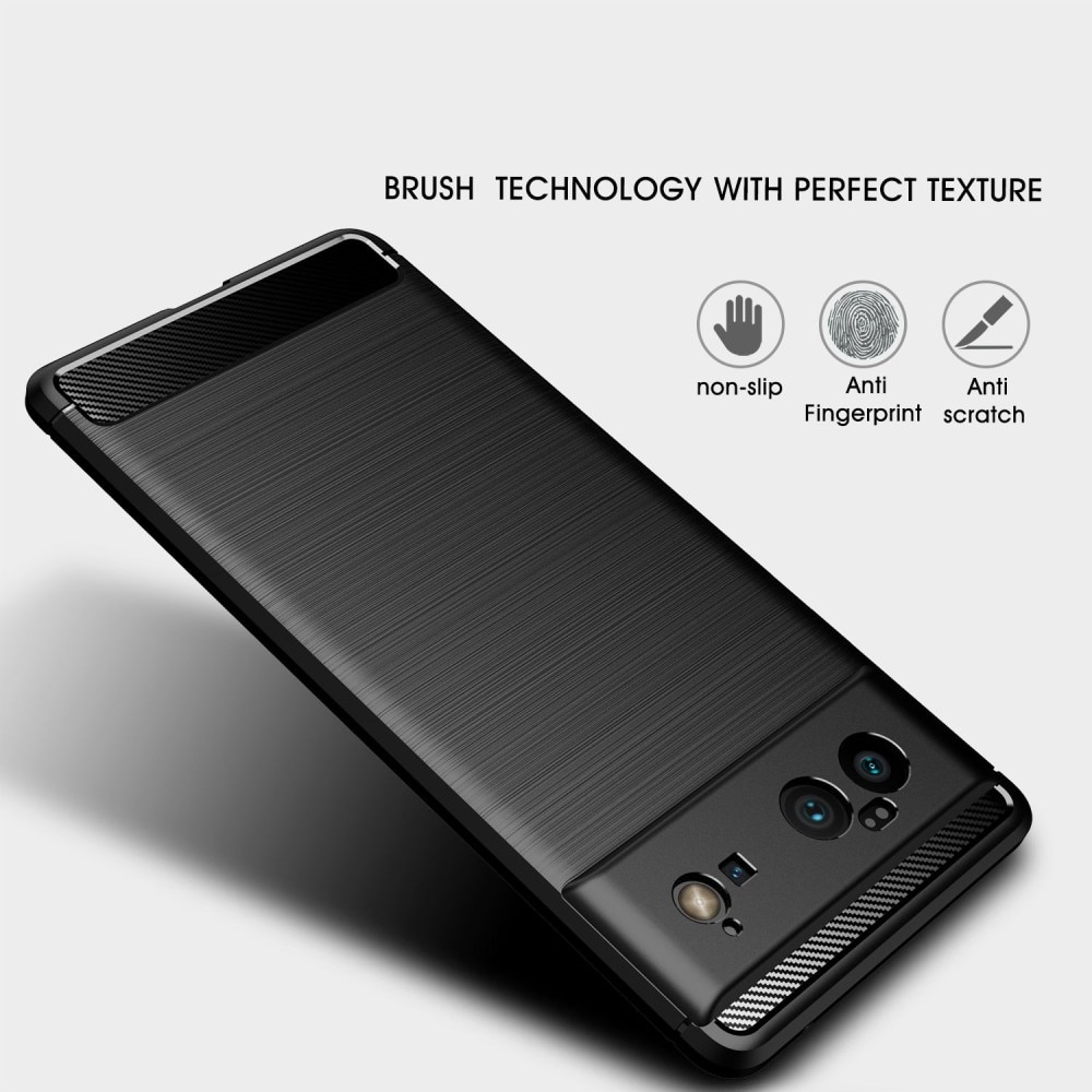 Funda TPU Brushed Google Pixel 6 Pro [F