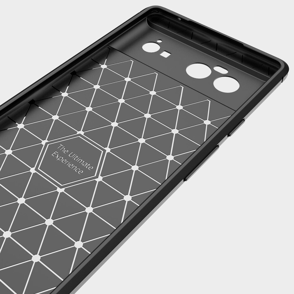 Funda TPU Brushed Google Pixel 6 Pro [F