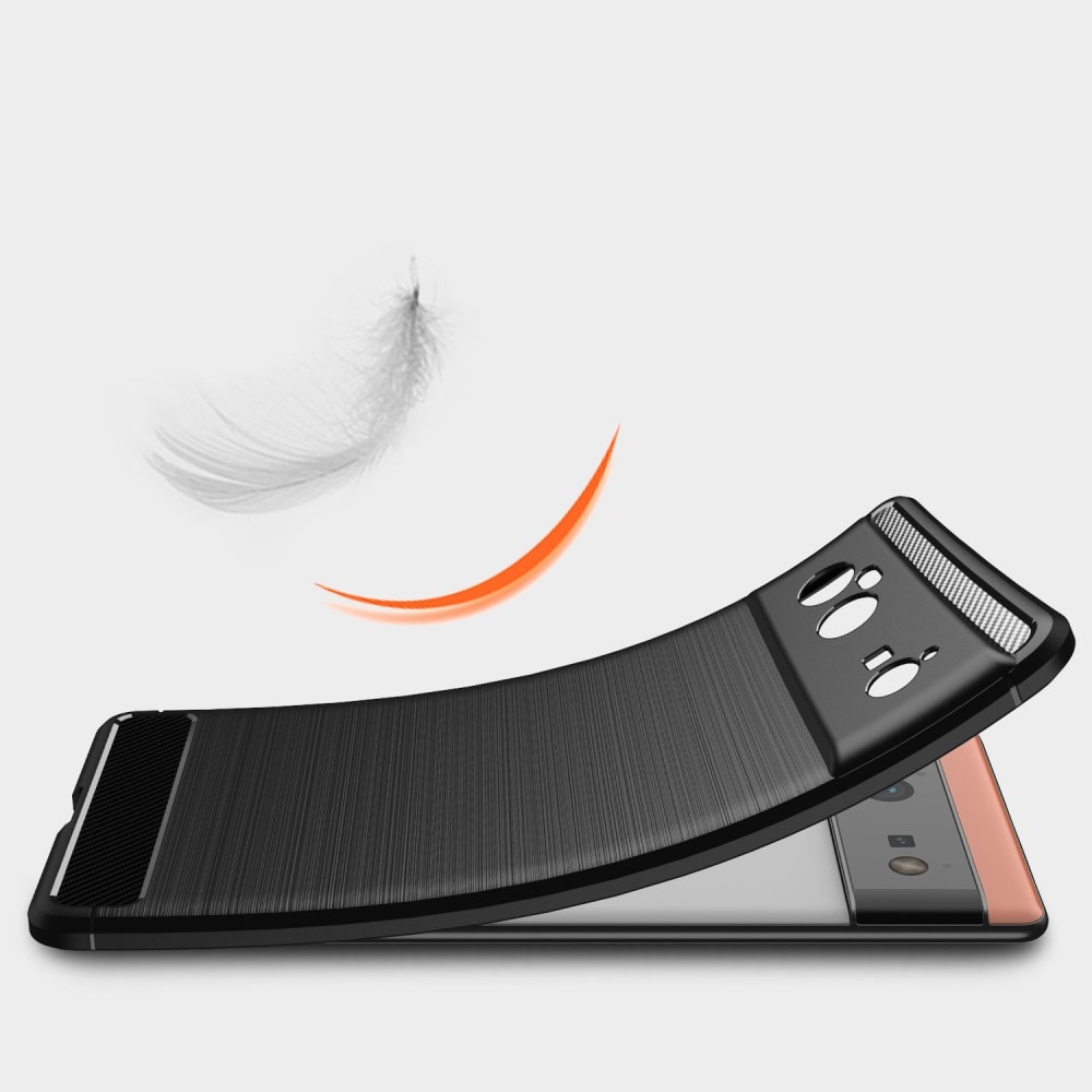 Funda TPU Brushed Google Pixel 6 Pro [F