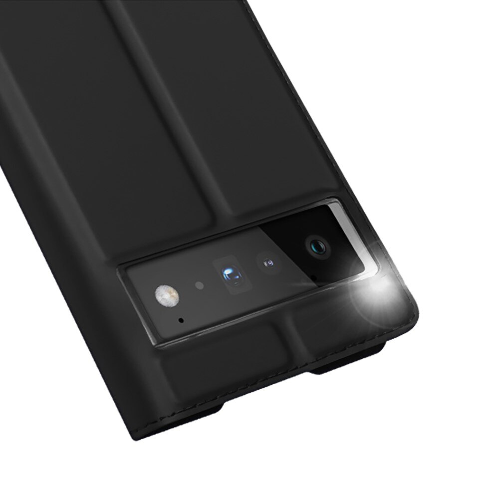 Cartera Skin Pro Series Google Pixel 6 Pro Black