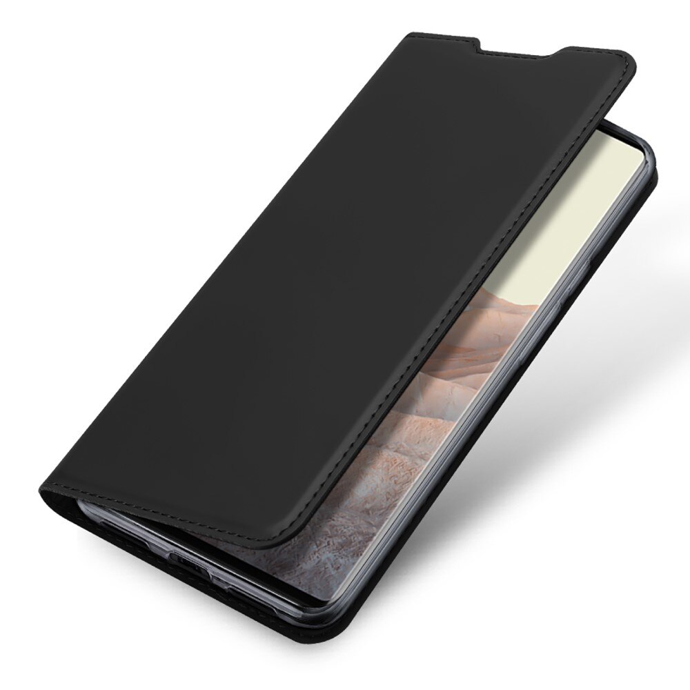 Cartera Skin Pro Series Google Pixel 6 Pro Black