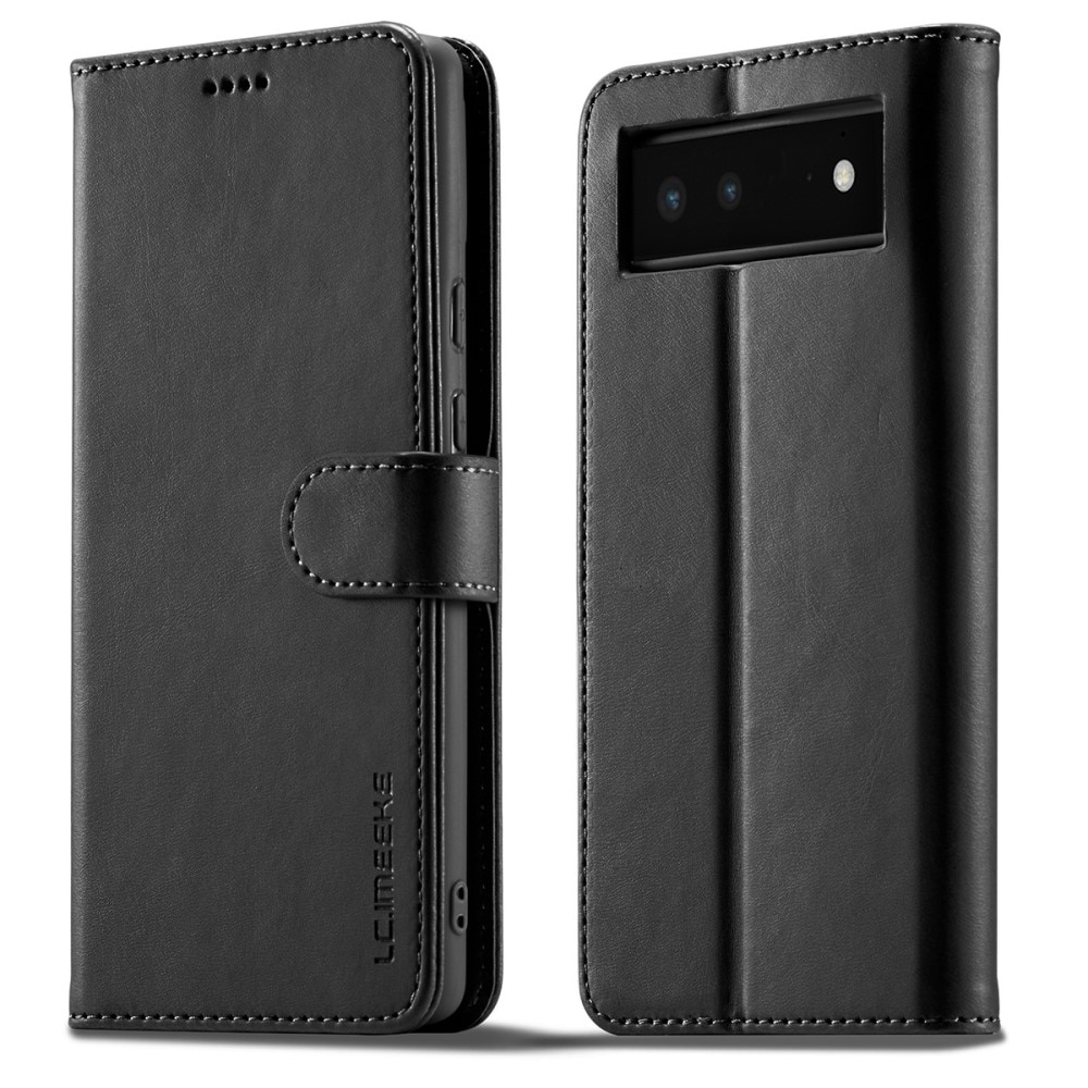 Cartera Google Pixel 6 Negro