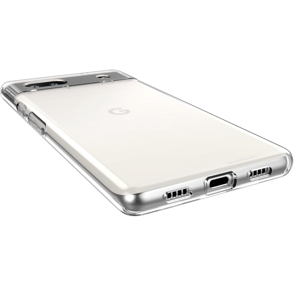 TPU Funda Google Pixel 6a Transparente