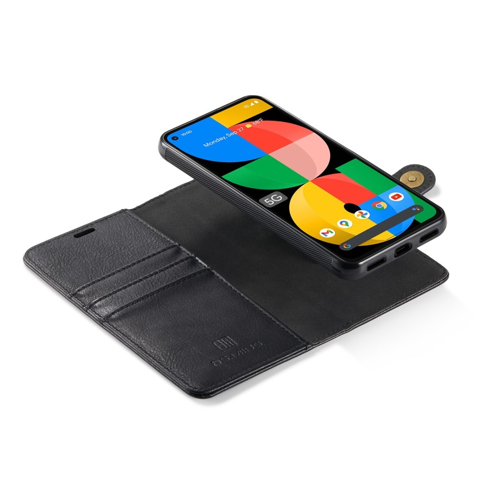 Cartera Magnet Wallet Google Pixel 5a Black