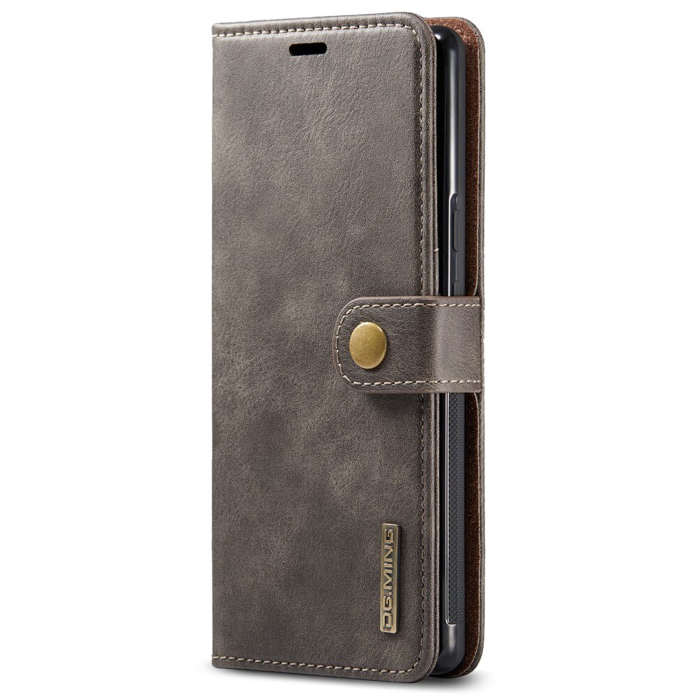 Cartera Magnet Wallet Google Pixel 6 Pro Brown