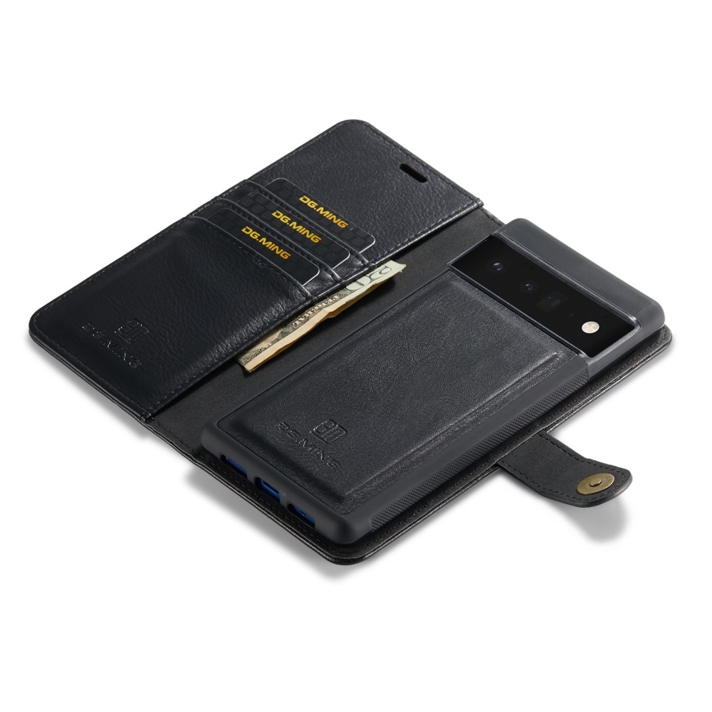 Cartera Magnet Wallet Google Pixel 6 Pro Black