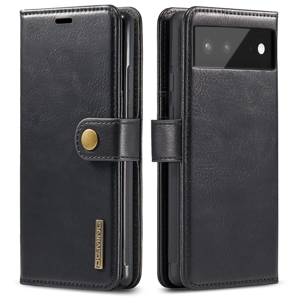 Cartera Magnet Wallet Google Pixel 6 Black