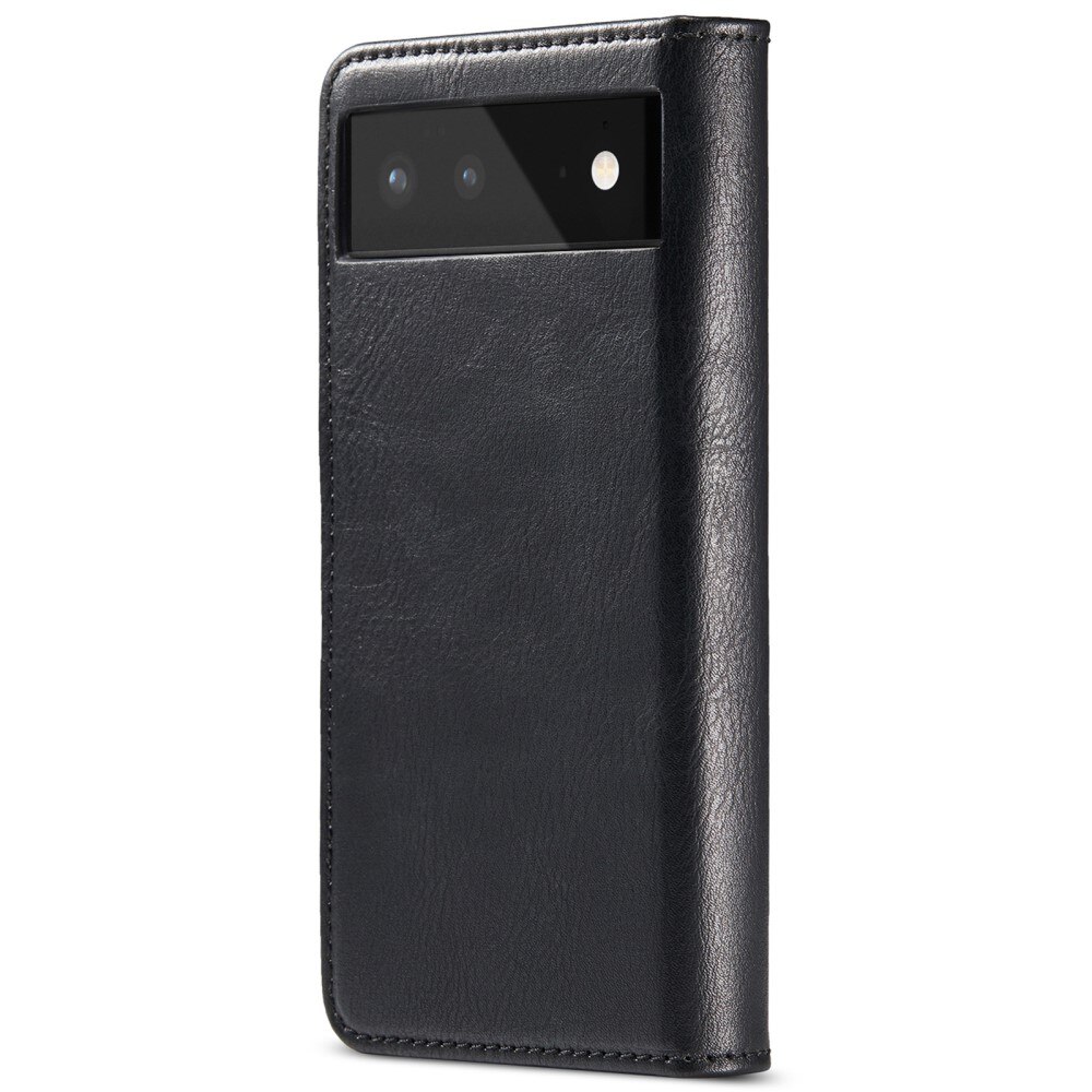 Cartera Magnet Wallet Google Pixel 6 Negro