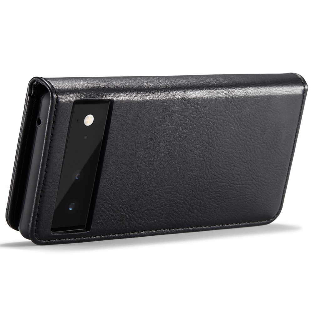 Cartera Magnet Wallet Google Pixel 6 Black