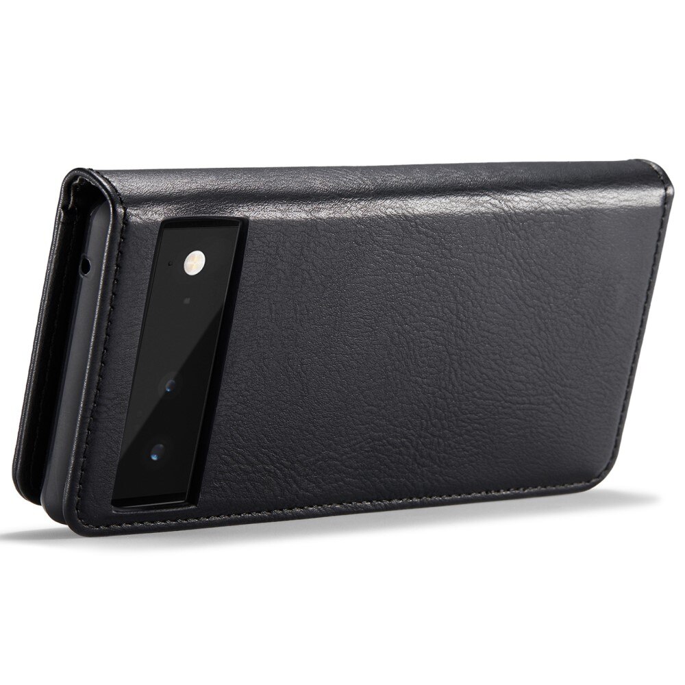 Cartera Magnet Wallet Google Pixel 6 Negro