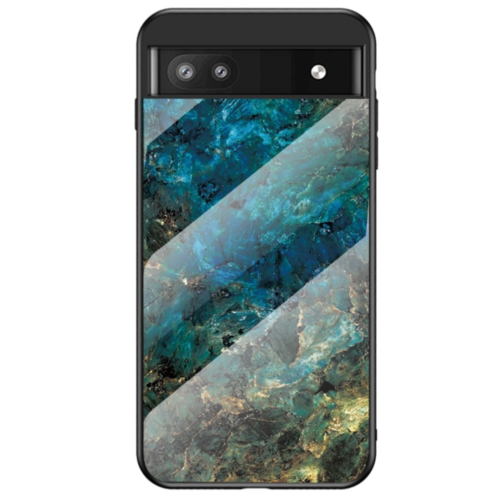 Funda vidrio templado Google Pixel 6a Emerald