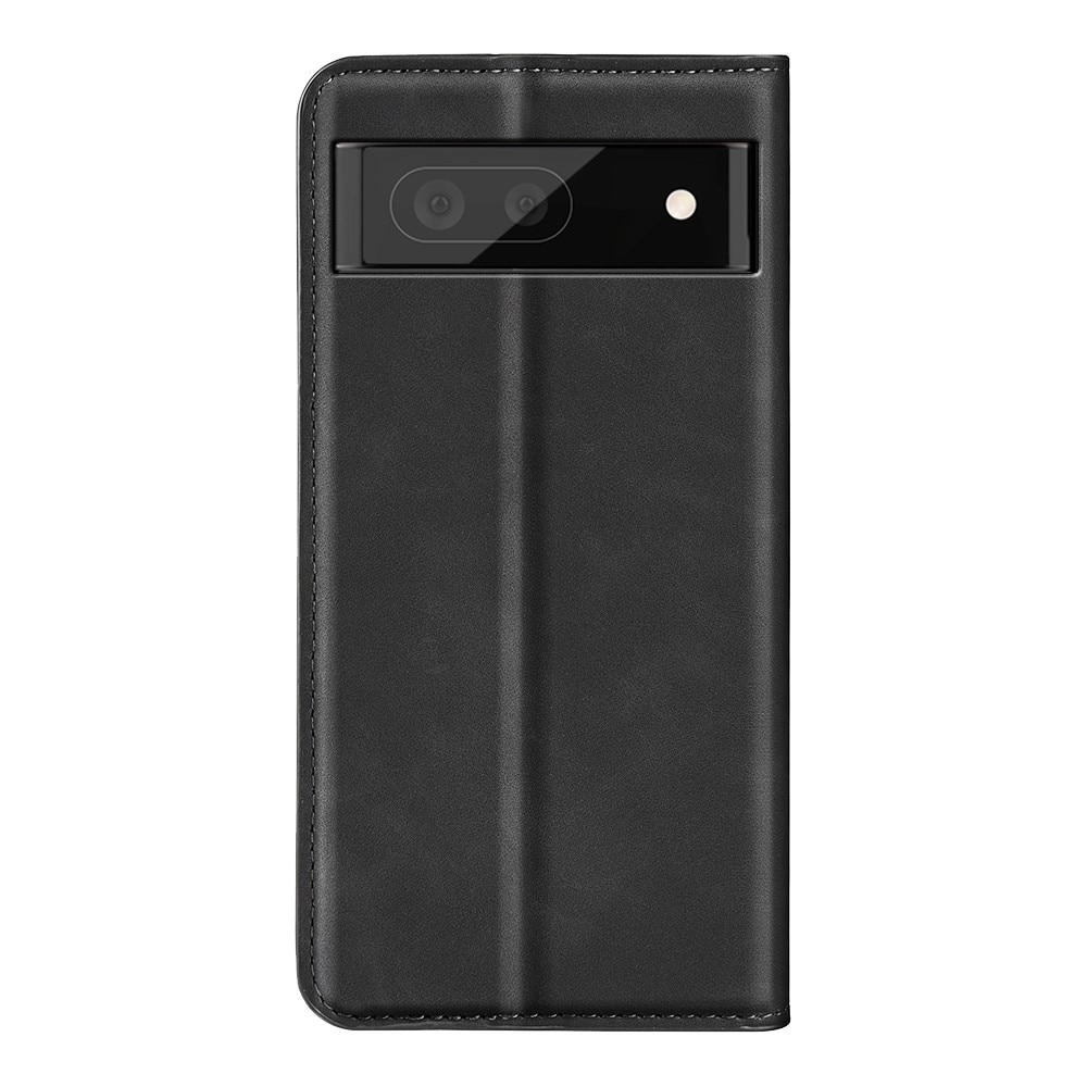 Funda delgada cartera Google Pixel 7 Pro Negro