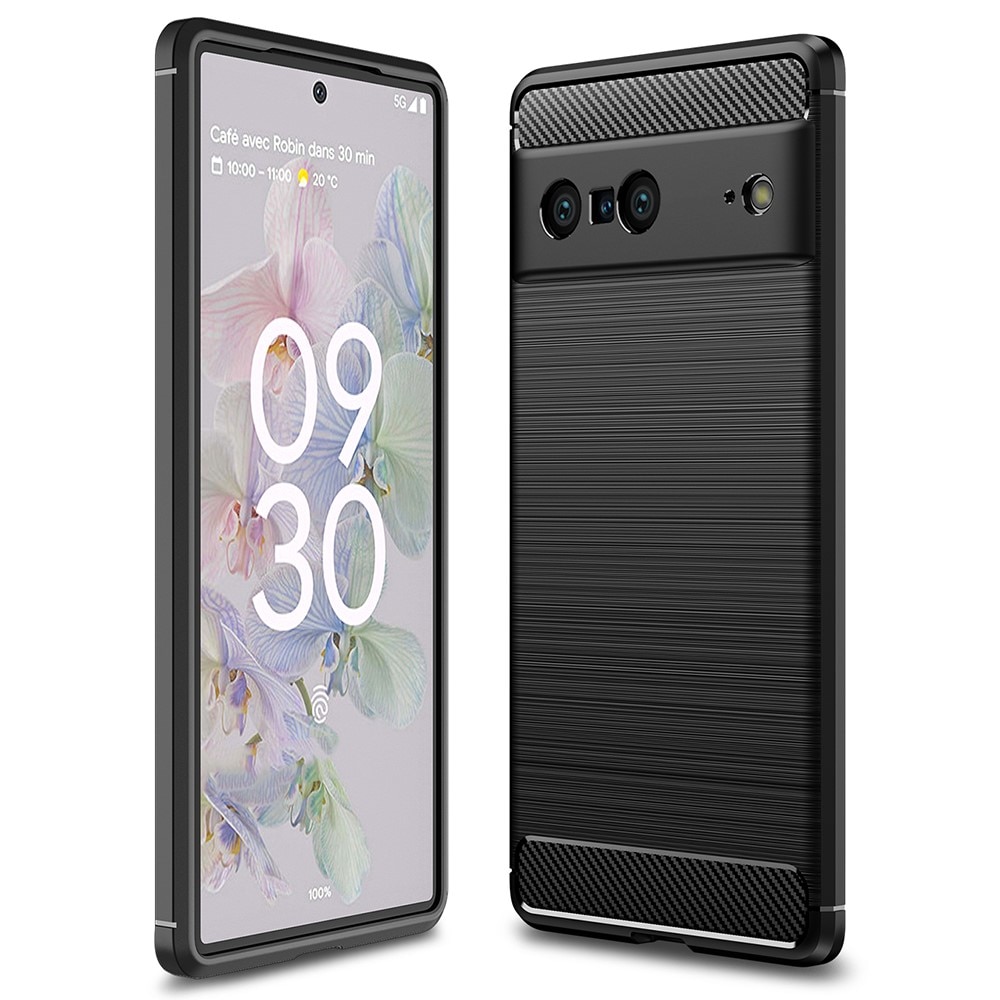Funda TPU Brushed Google Pixel 7 [F