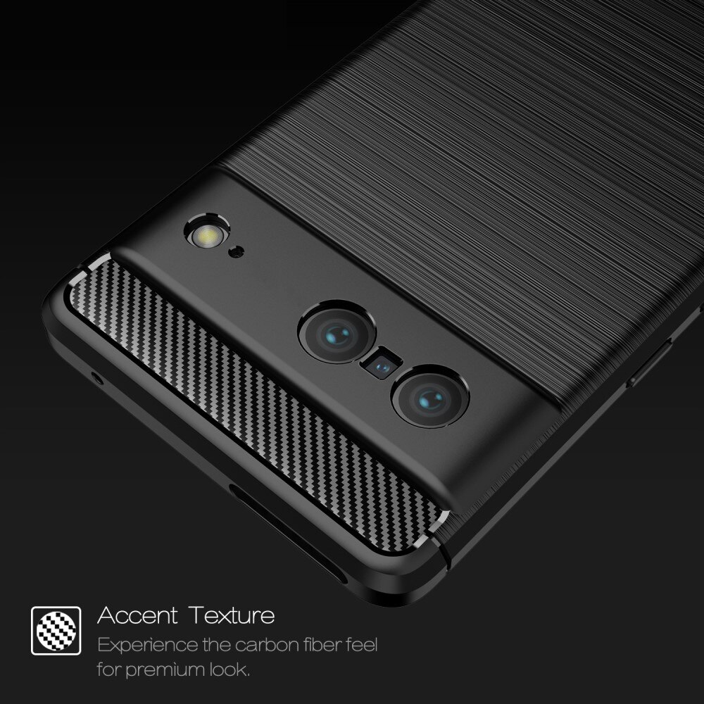 Funda TPU Brushed Google Pixel 7 [F