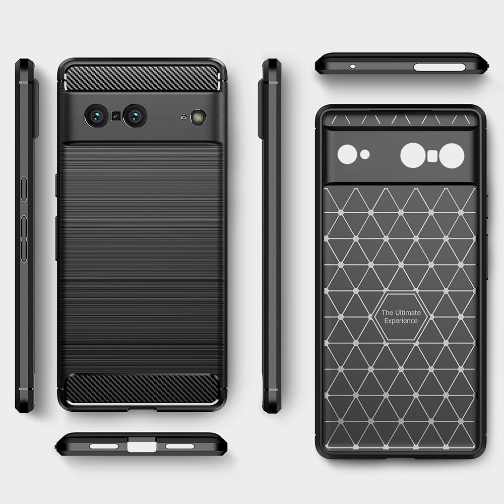 Funda TPU Brushed Google Pixel 7 [F