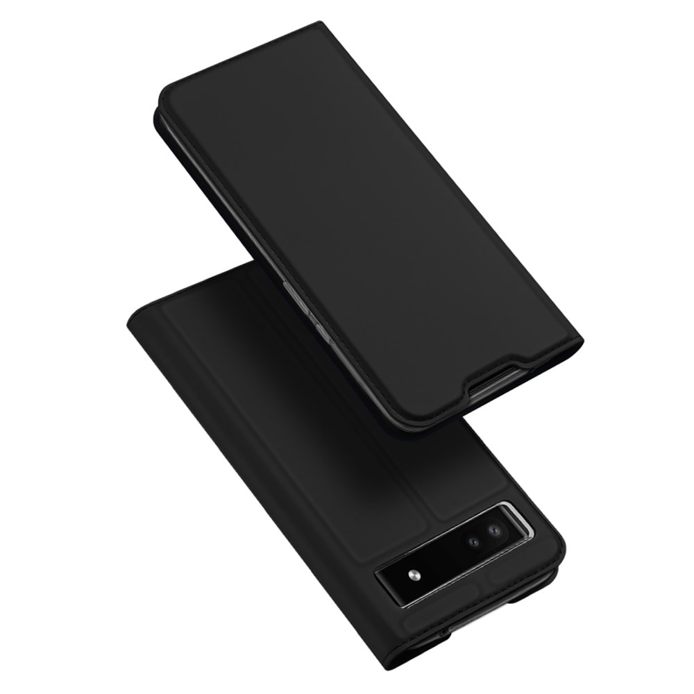 Cartera Skin Pro Series Google Pixel 6A Black