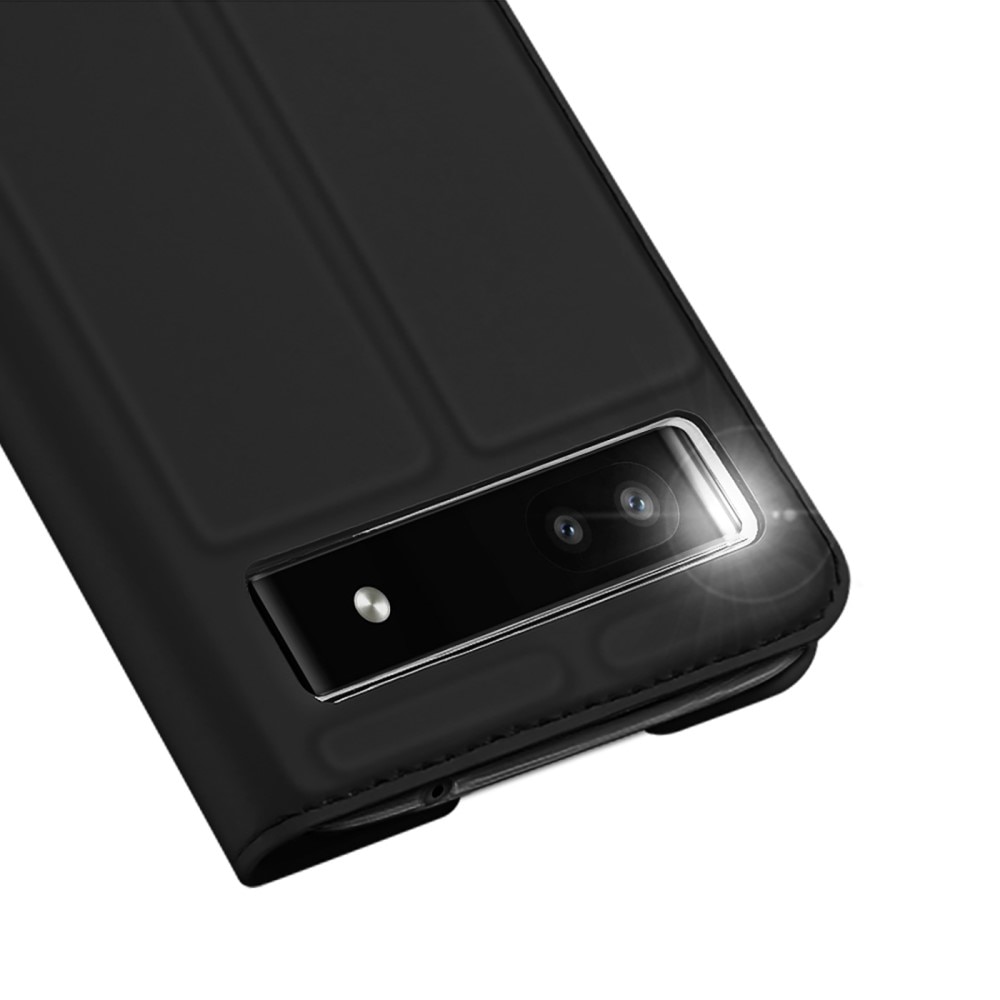 Cartera Skin Pro Series Google Pixel 6A Black
