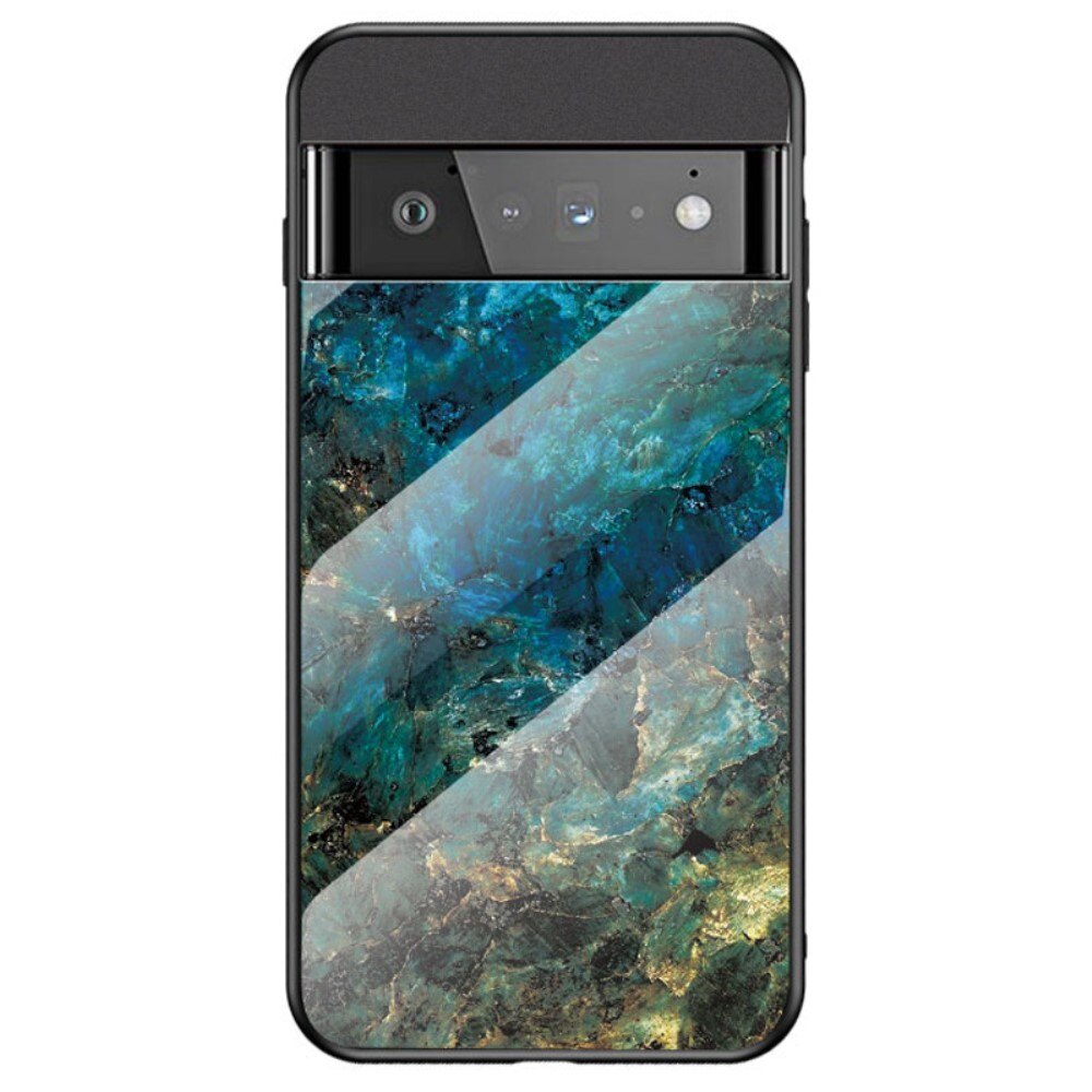 Funda vidrio templado Google Pixel 7 Pro emerald