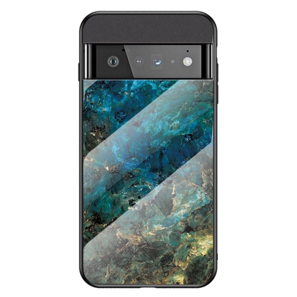 Funda vidrio templado Google Pixel 7 emerald