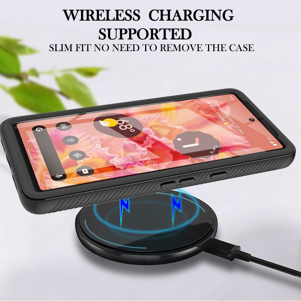 Funda Full Protection Google Pixel 7 Negro