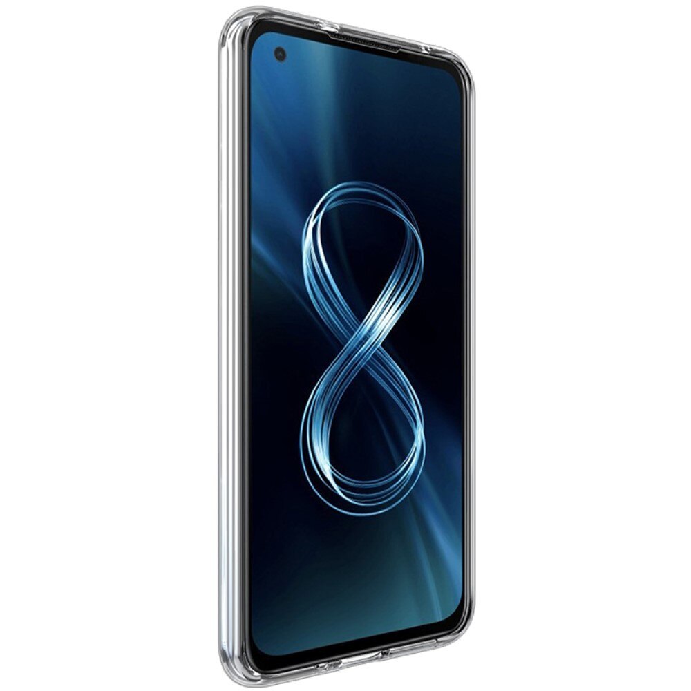 Funda TPU Case Asus ZenFone 8 Transparente