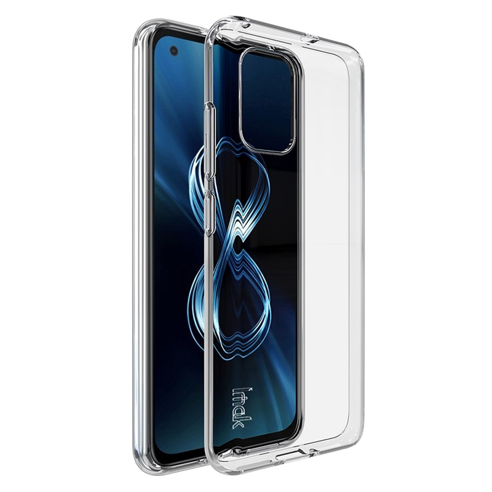 Funda TPU Case Asus ZenFone 8 Crystal Clear