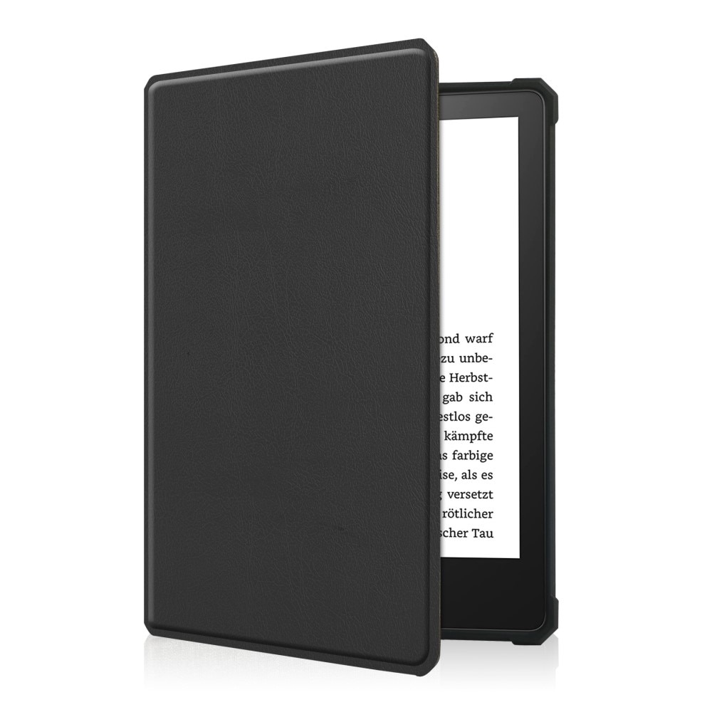 Funda Amazon Kindle Paperwhite Signature Edition (2023) negro