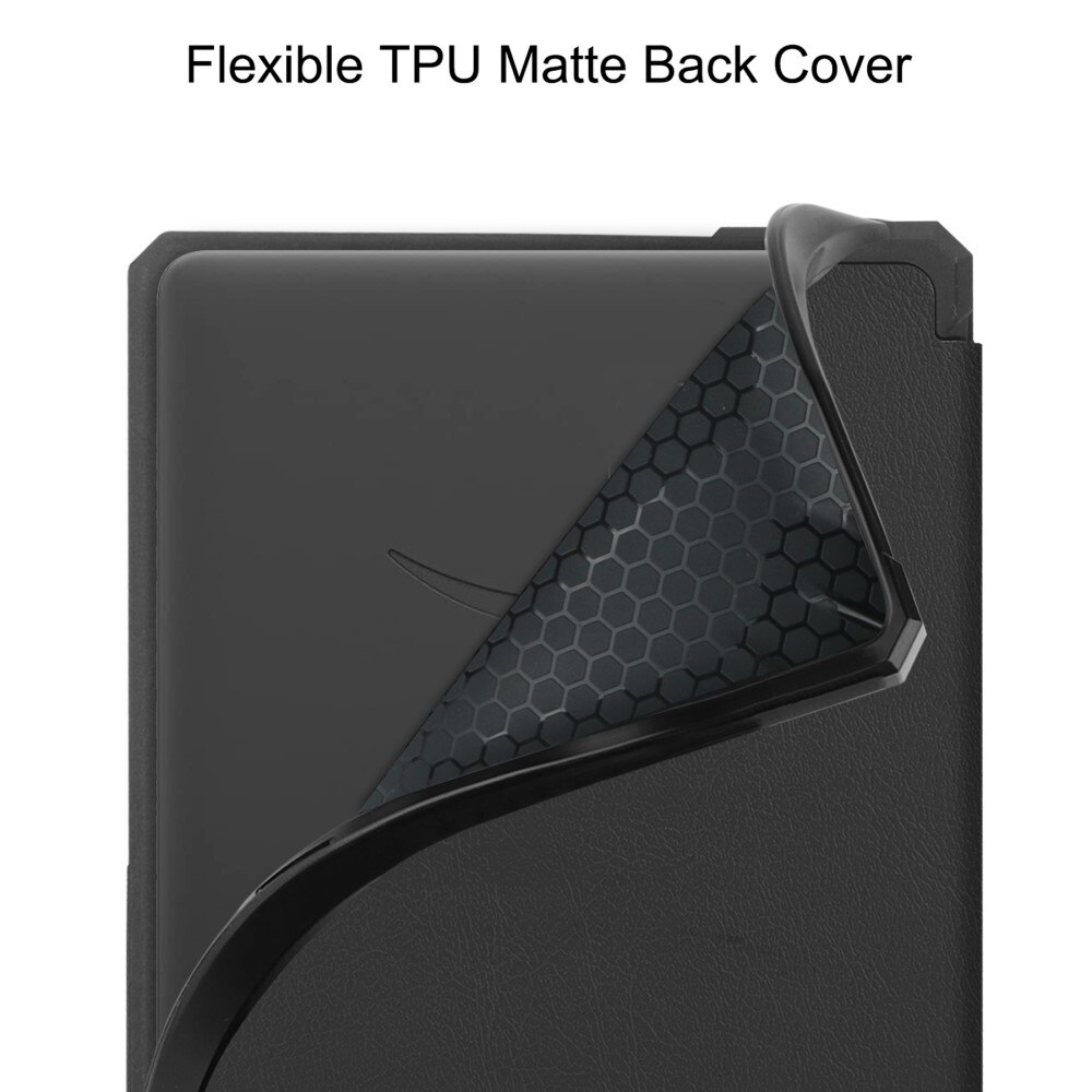 Funda  Kindle Paperwhite 11 (2023) transparente - Comprar online