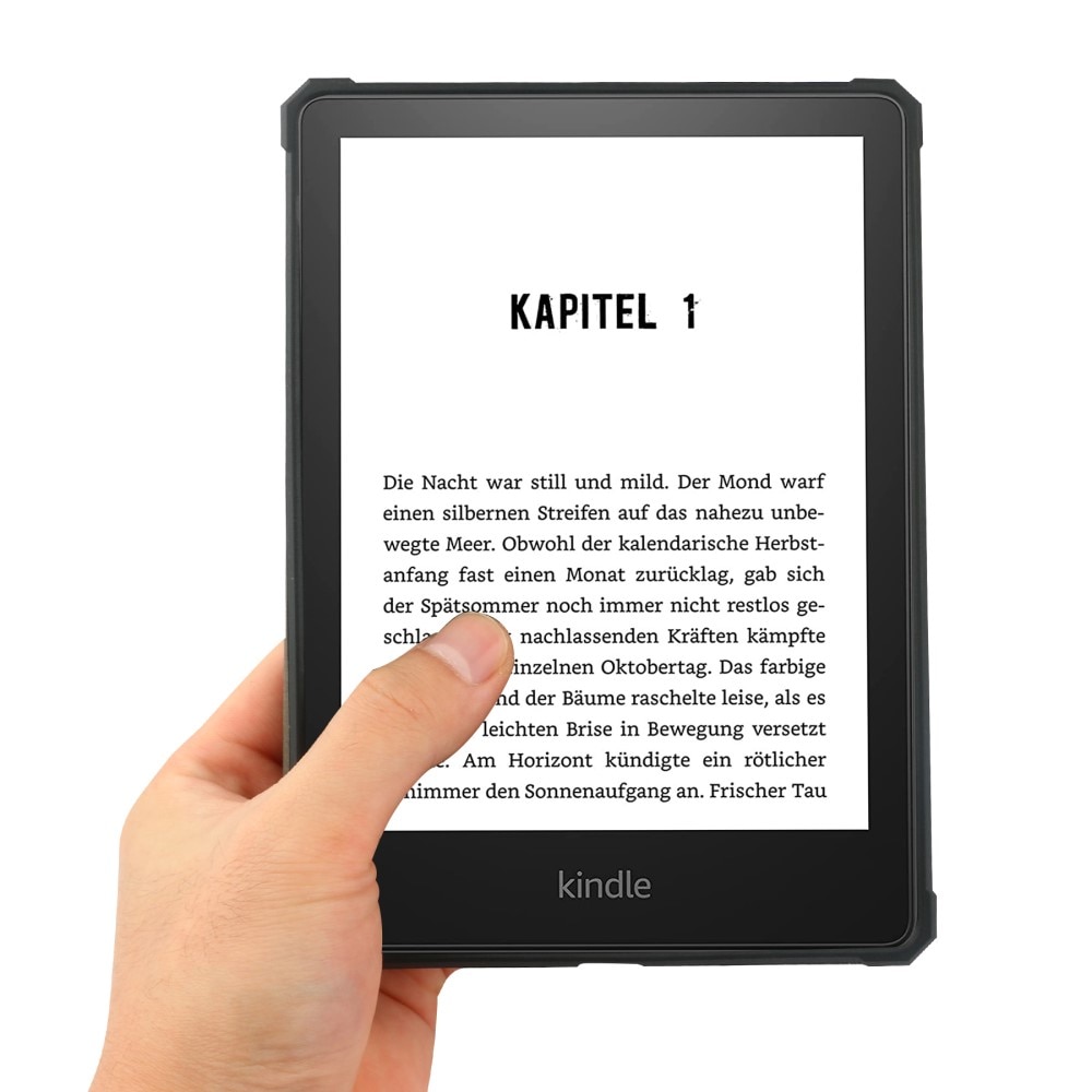 Funda  Kindle Paperwhite 11 (2023) negro - Comprar online