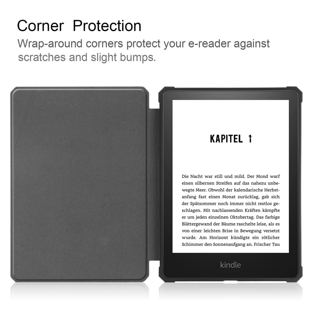 Funda Amazon Kindle Paperwhite Signature Edition (2023) negro