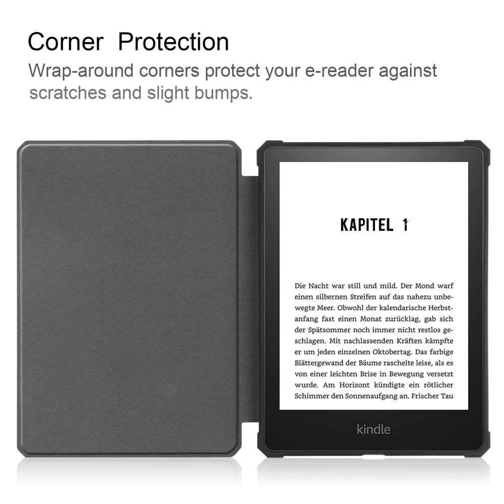 Funda  Kindle Paperwhite 11 (2023) negro - Comprar online