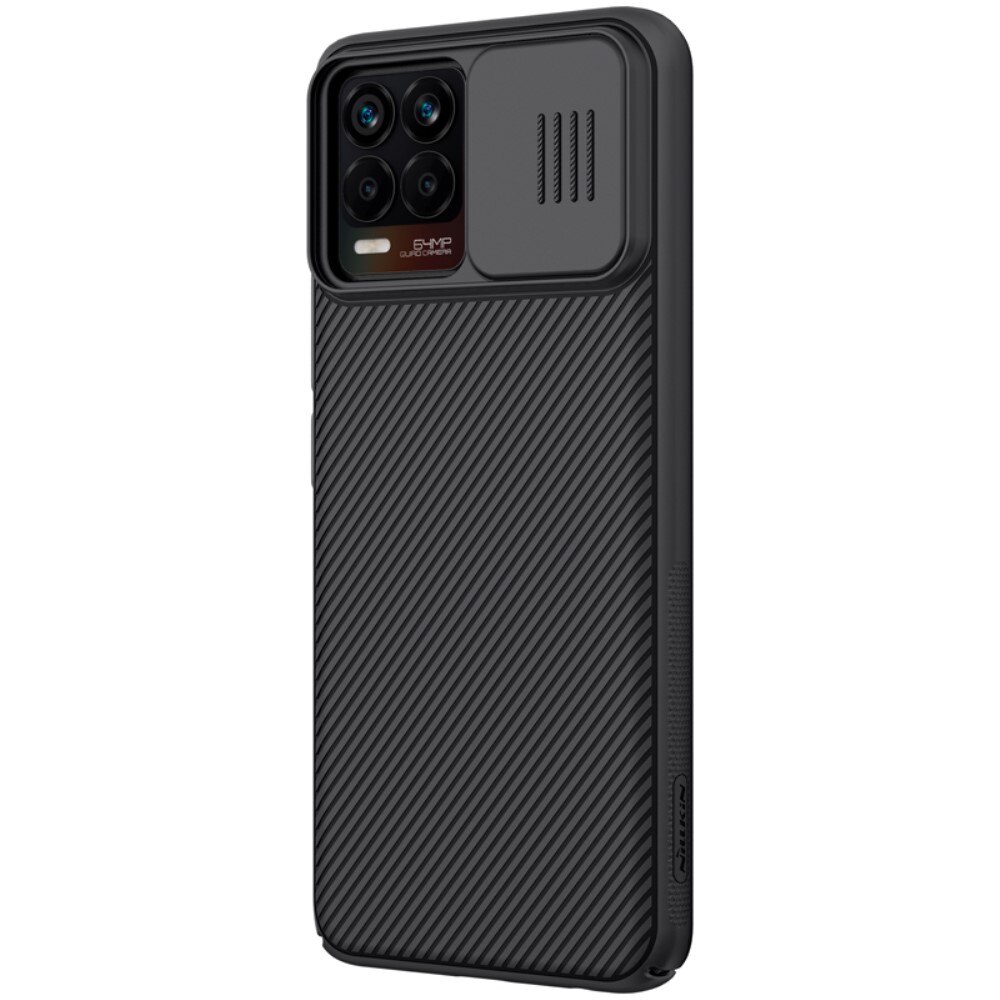 Funda CamShield Realme 8/8 Pro Negro