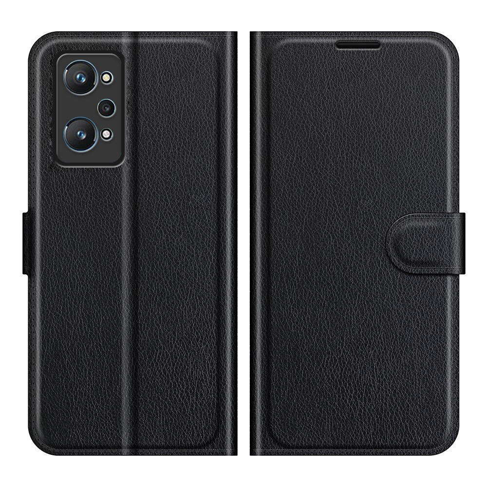 Funda cartera Realme GT Neo 2 Negro