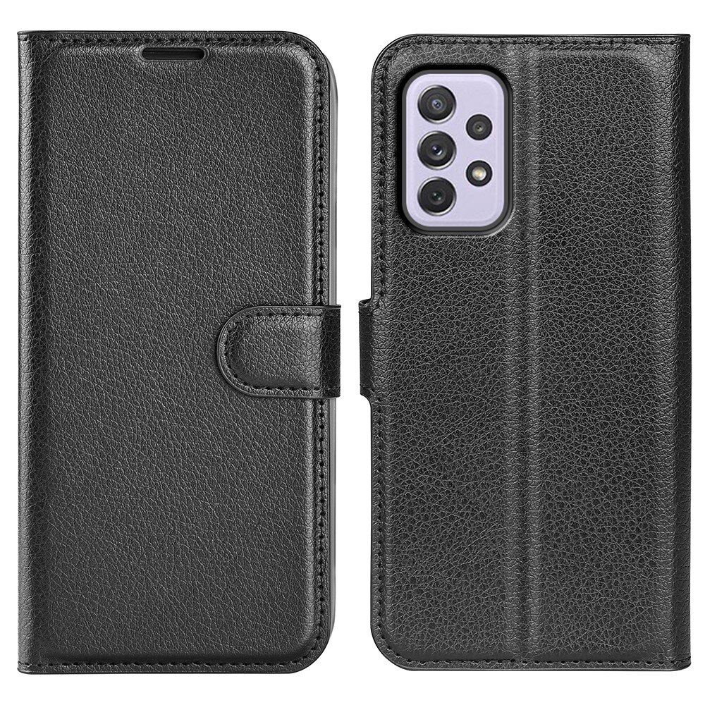 Funda cartera Samsung Galaxy A73 5G Negro