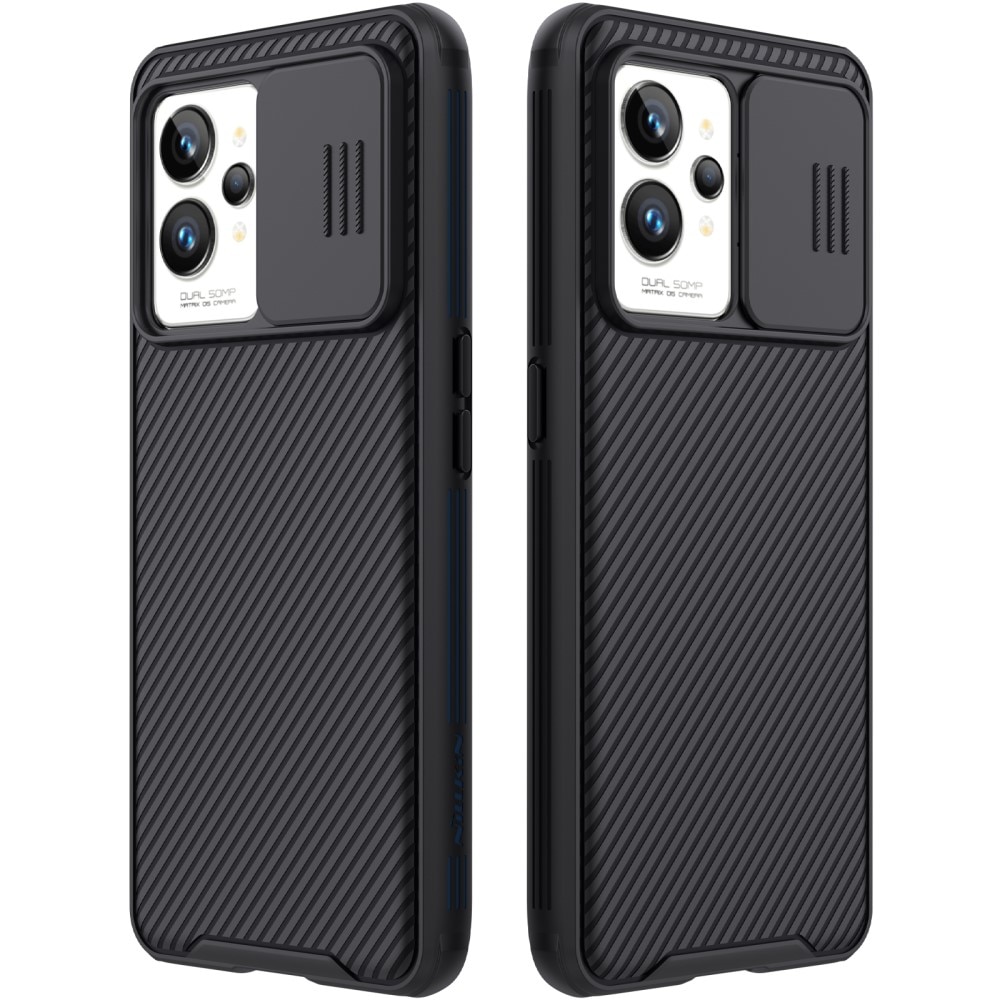 Funda CamShield Realme GT 2 Pro Negro