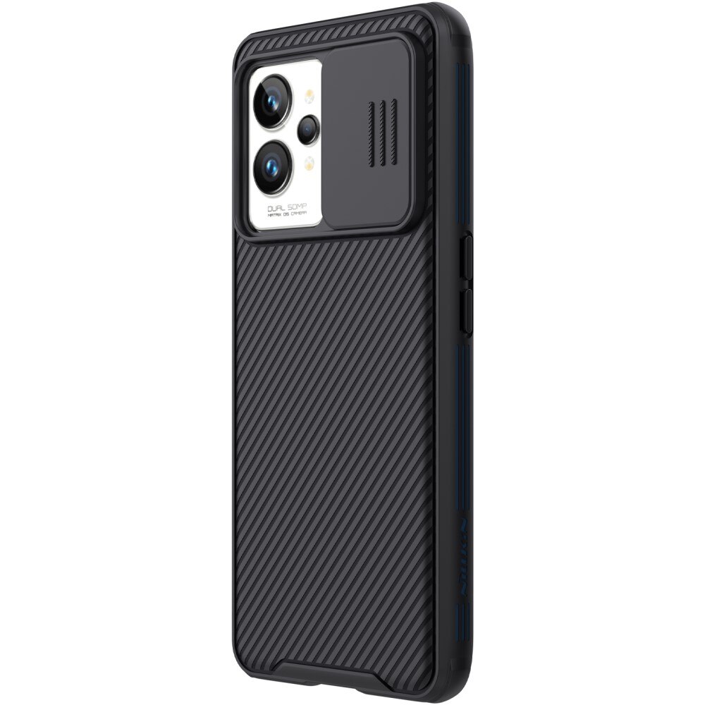 Funda CamShield Realme GT 2 Pro Negro