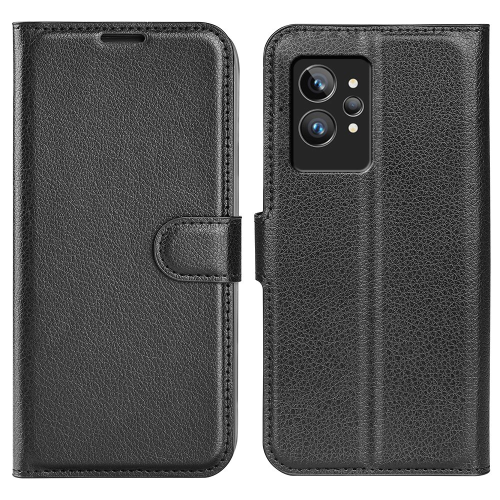 Funda cartera Realme GT 2 Pro Negro